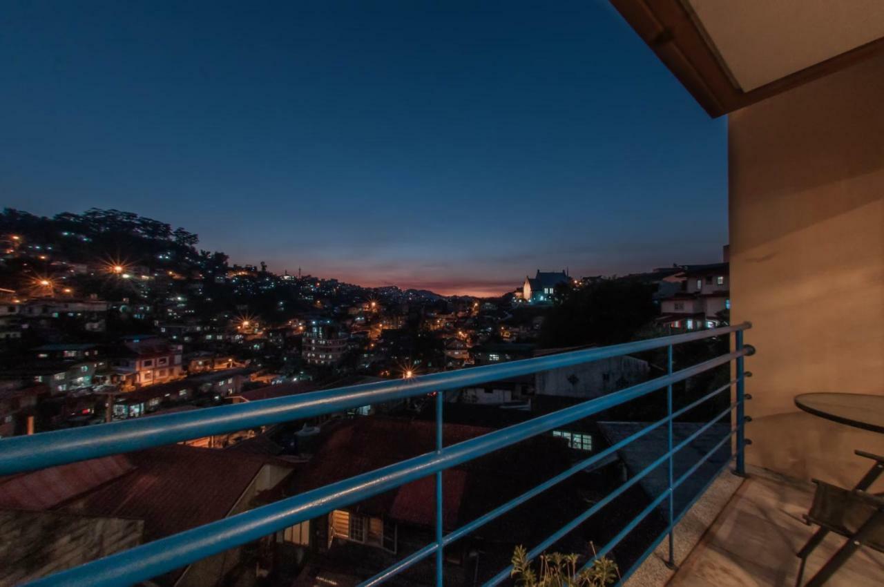 The Half House By Elmar Cabin Baguio City Exterior photo